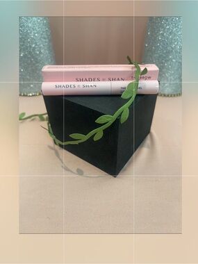SHADES BY SHAN Brow Gel - Clear